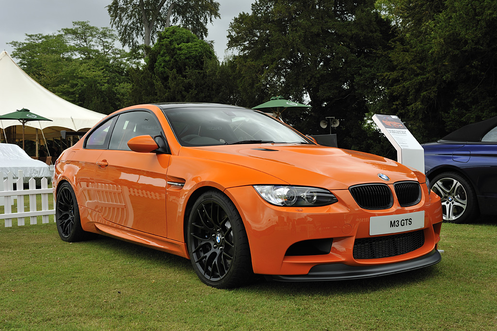 2010 BMW M3 GTS Gallery