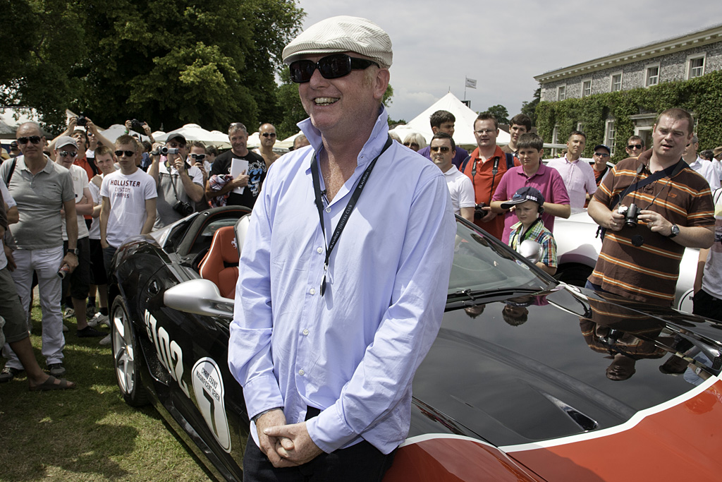 2011 Goodwood Festival of Speed-1