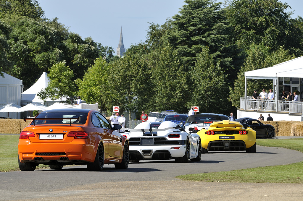 2010 BMW M3 GTS Gallery