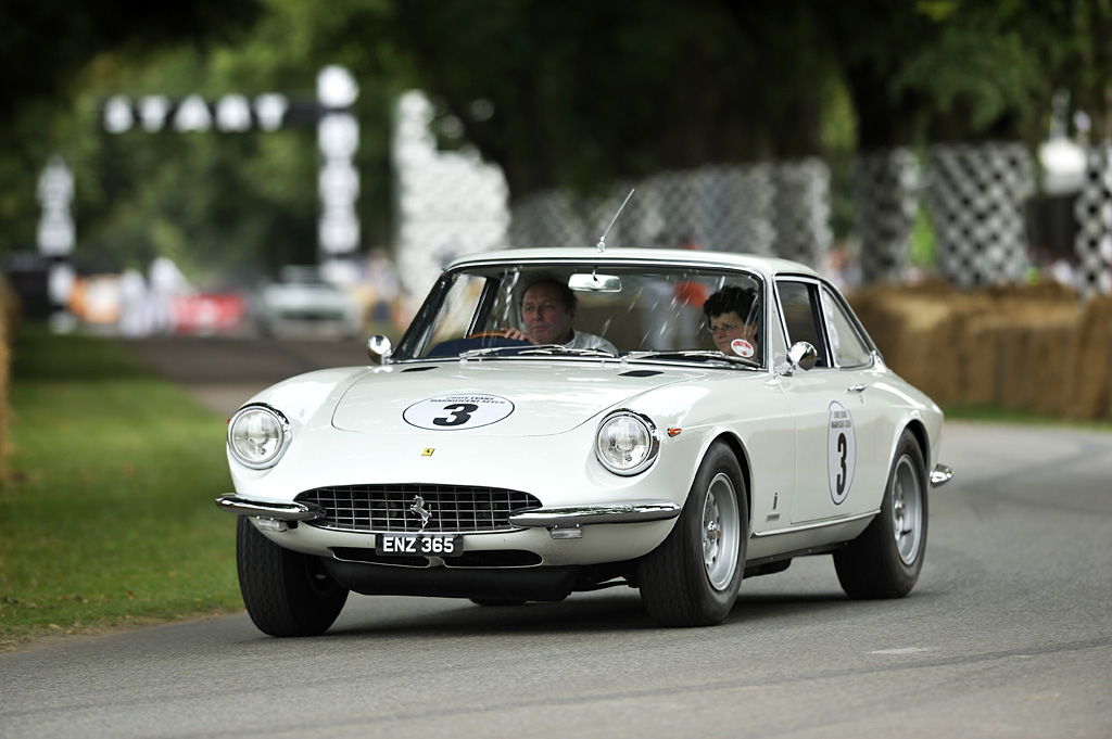 2011 Goodwood Festival of Speed-1