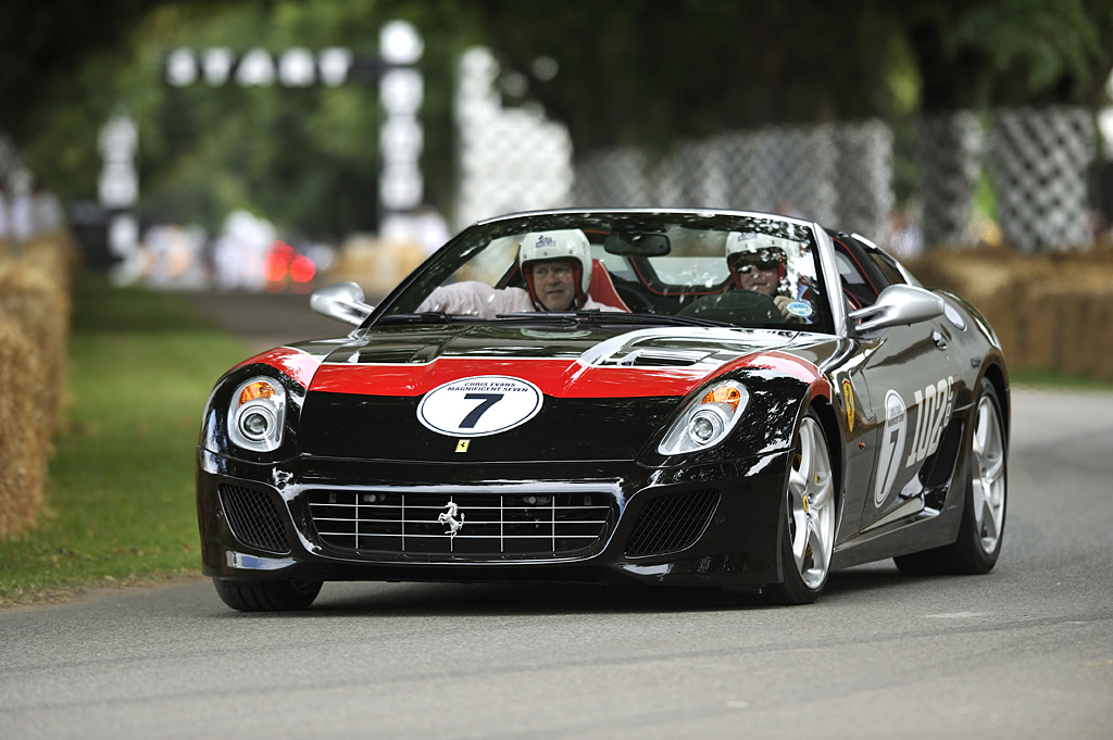 2011 Goodwood Festival of Speed-1