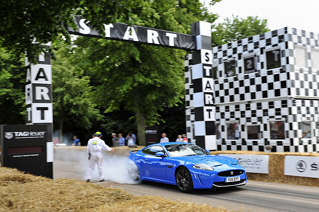 2011 Goodwood Festival of Speed-1