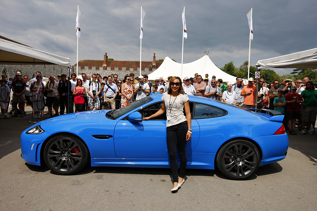 2011 Goodwood Festival of Speed-1