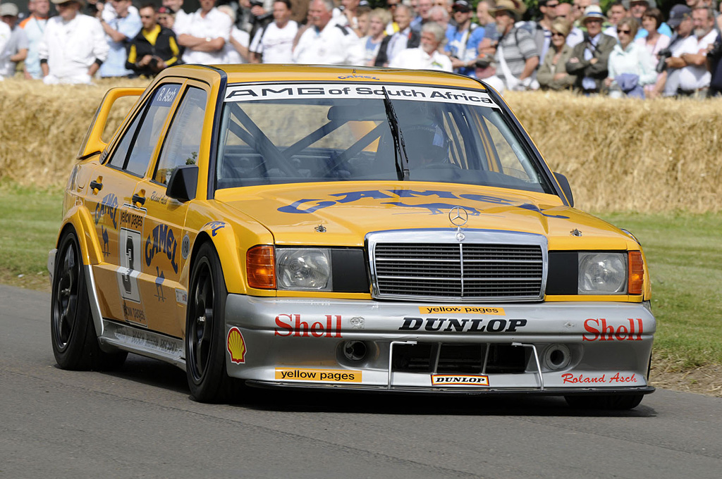 2011 Goodwood Festival of Speed-1