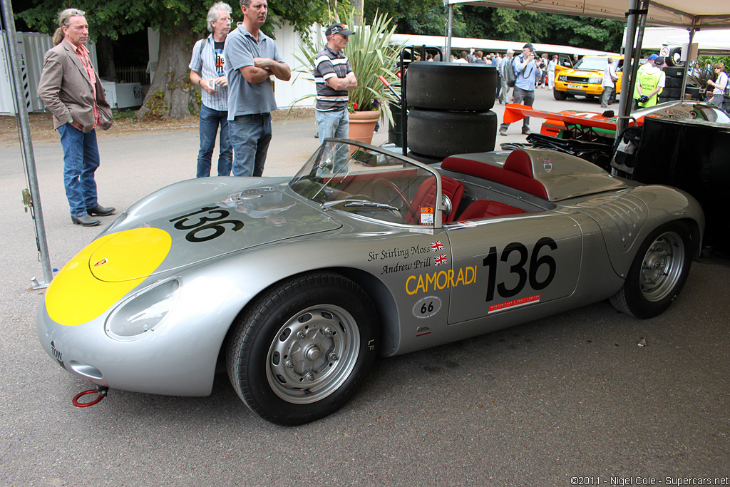 2011 Goodwood Festival of Speed-1