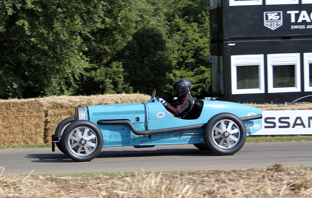 2011 Goodwood Festival of Speed-1