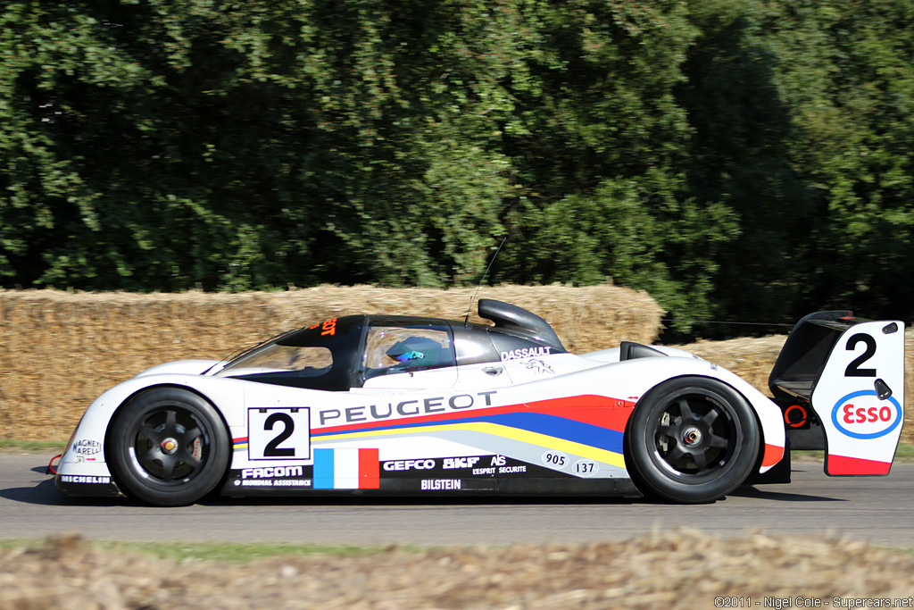 2011 Goodwood Festival of Speed-1