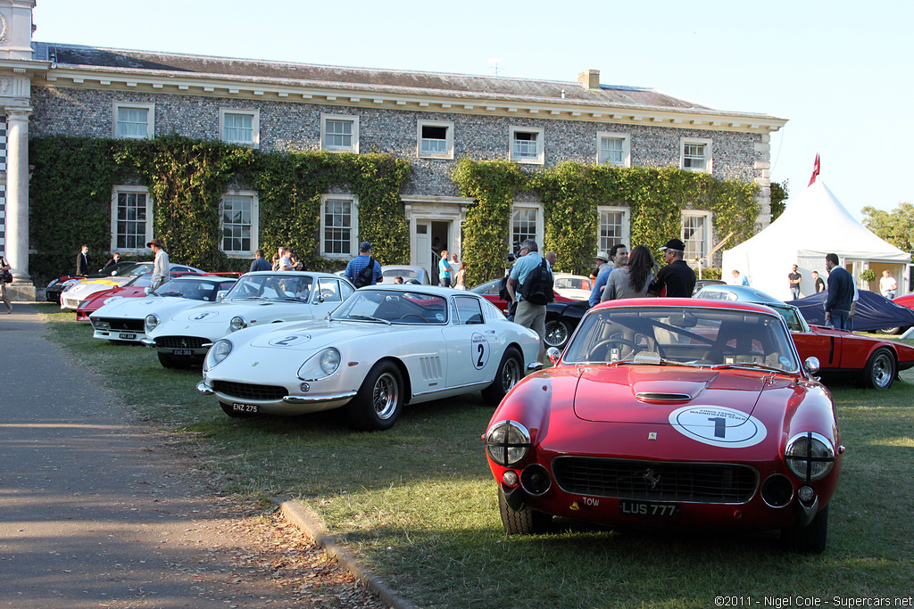 2011 Goodwood Festival of Speed-1