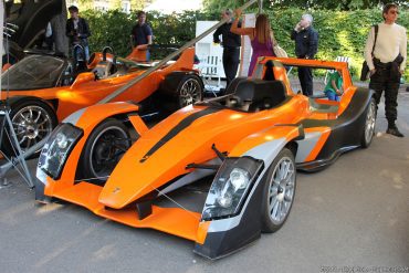 2009 Caparo T1S Gallery