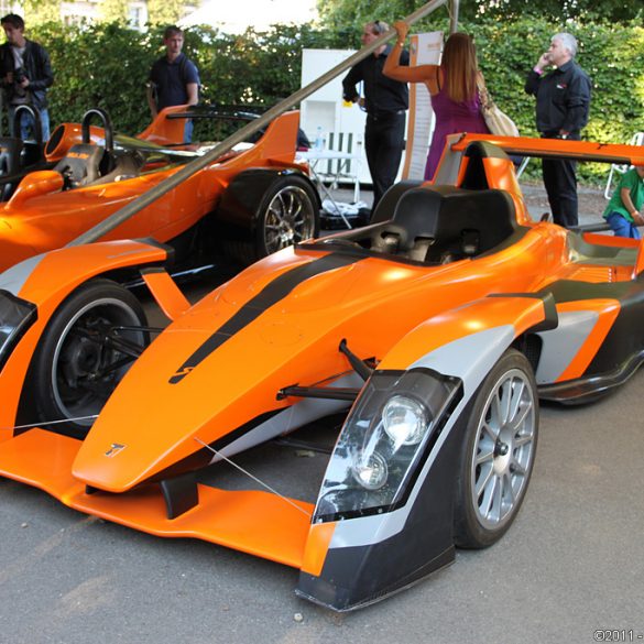 2009 Caparo T1S Gallery