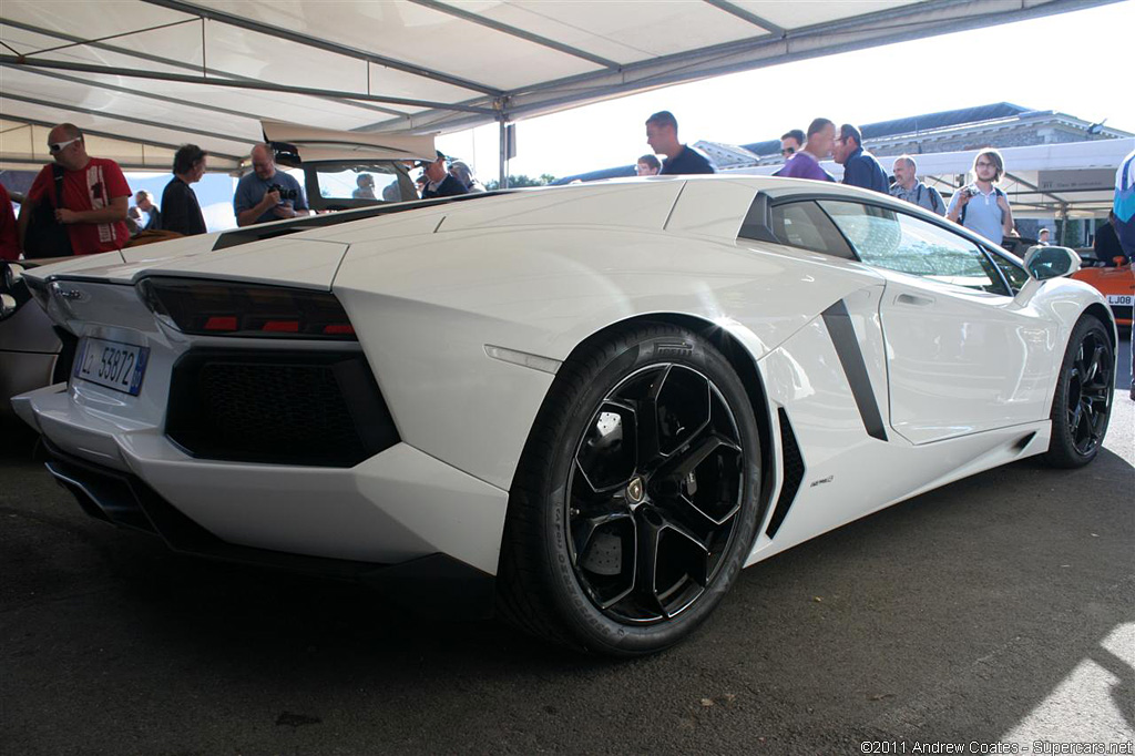 2011 Goodwood Festival of Speed-1