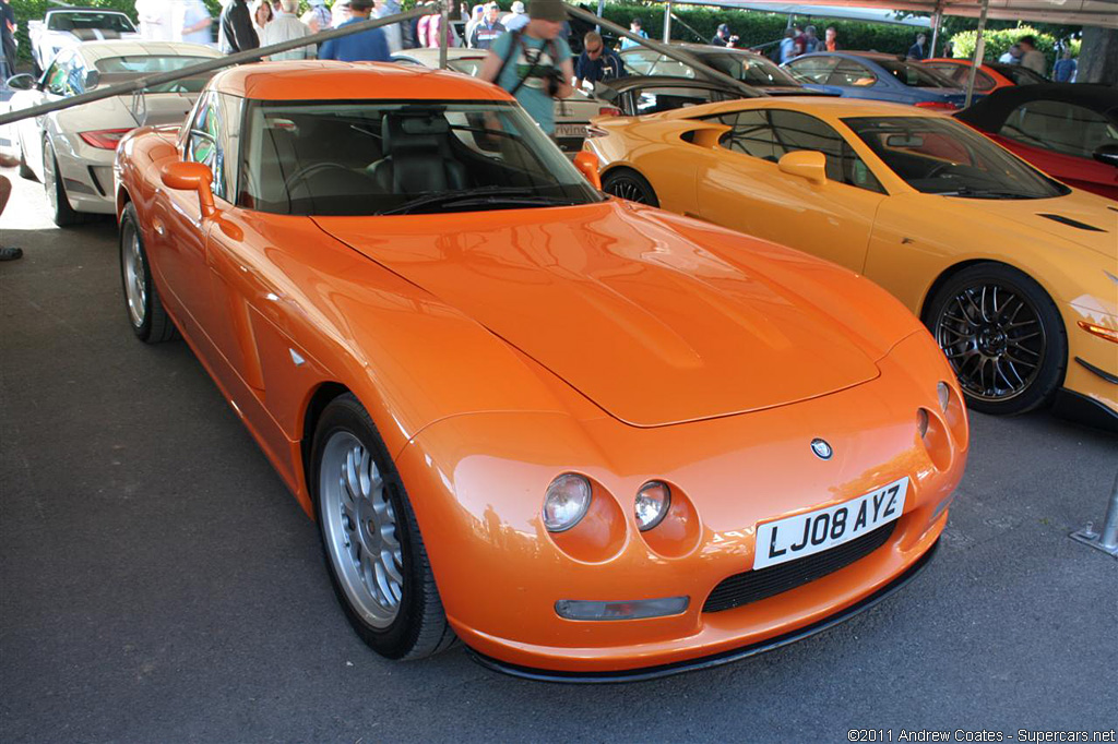 2003 Bristol Fighter