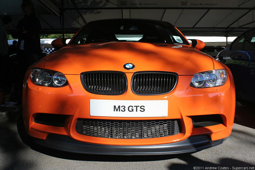2010 BMW M3 GTS Gallery
