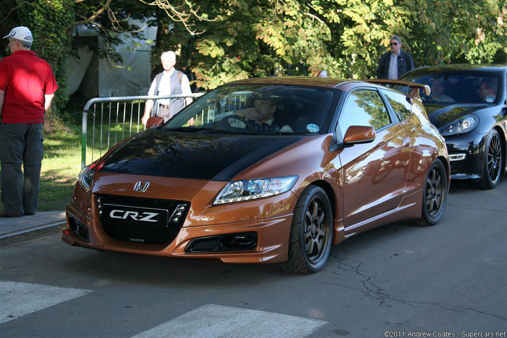 2011 Goodwood Festival of Speed-1