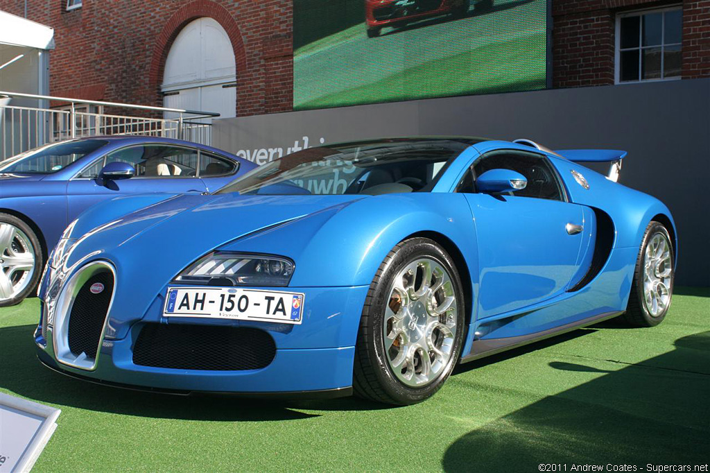 2009 Bugatti 16/4 Veyron Grand Sport Gallery