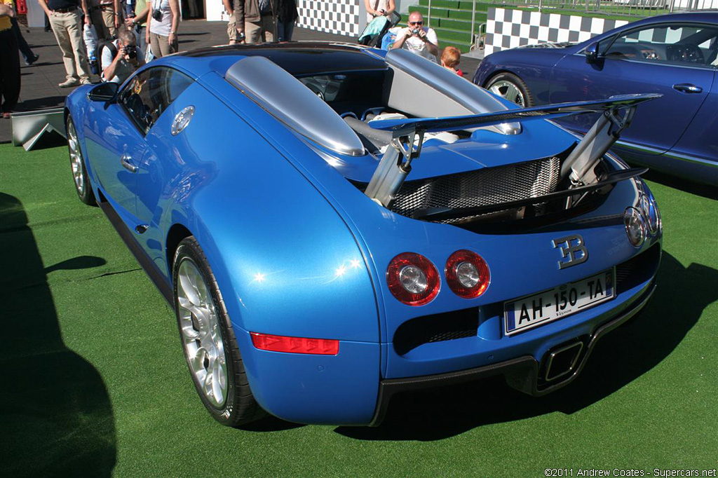 2009 Bugatti 16/4 Veyron Grand Sport Gallery