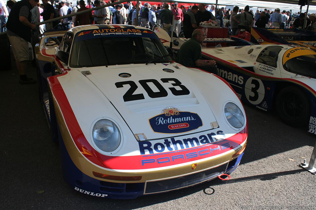 2011 Goodwood Festival of Speed-1