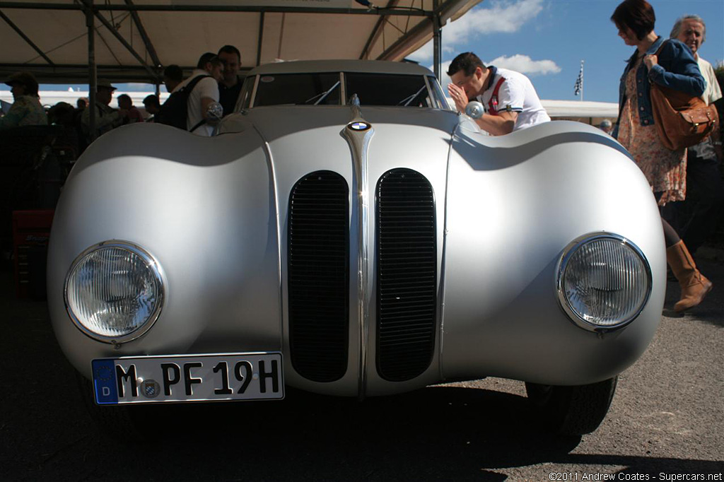 1940 BMW 328 Mille Miglia Kamm Coupé Gallery