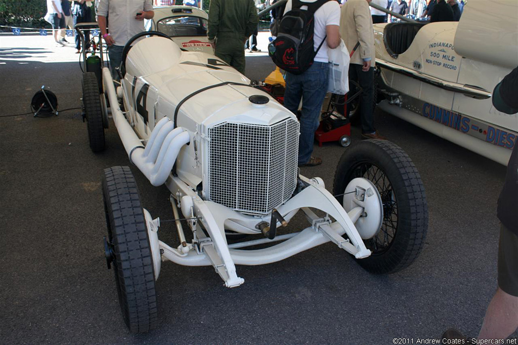 2011 Goodwood Festival of Speed-1