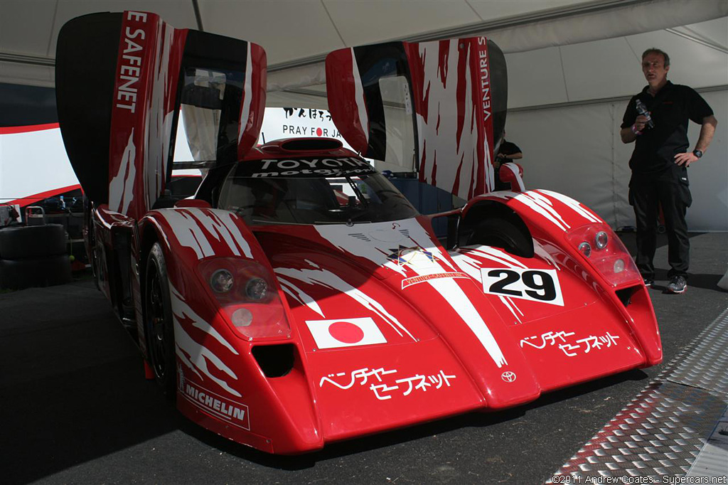 2011 Goodwood Festival of Speed-1