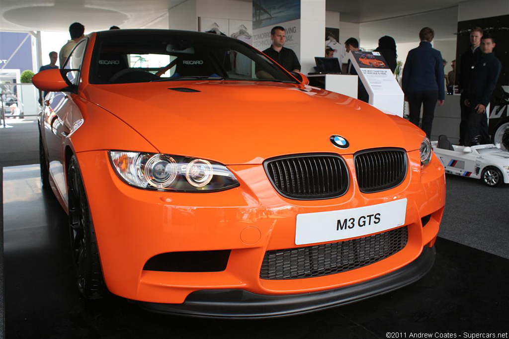 2010 BMW M3 GTS Gallery