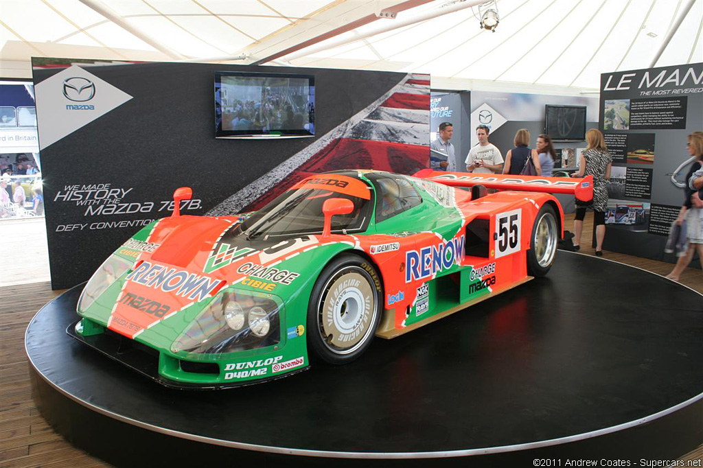 2011 Goodwood Festival of Speed-1