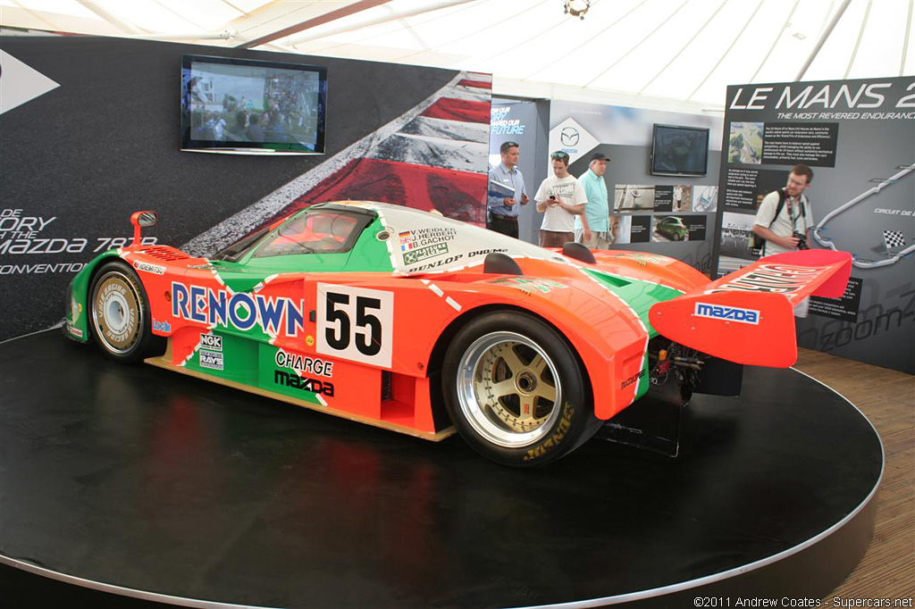 2011 Goodwood Festival of Speed-1