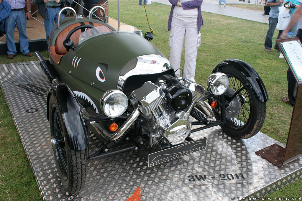 2011 Goodwood Festival of Speed-1