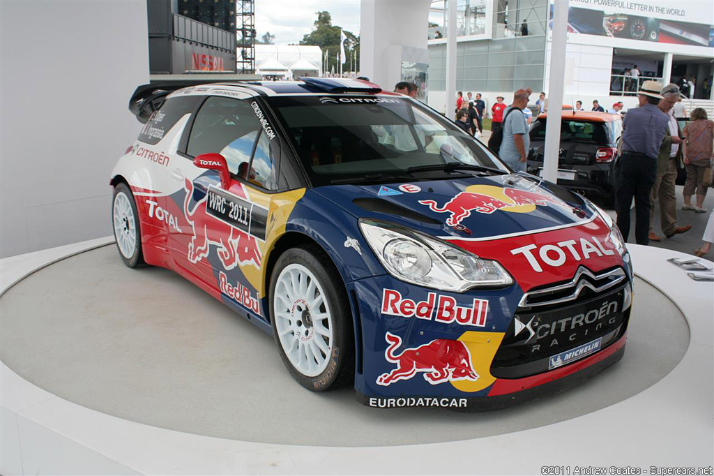 2011 Goodwood Festival of Speed-1