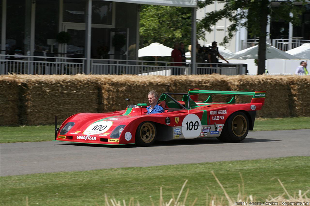 2011 Goodwood Festival of Speed-1