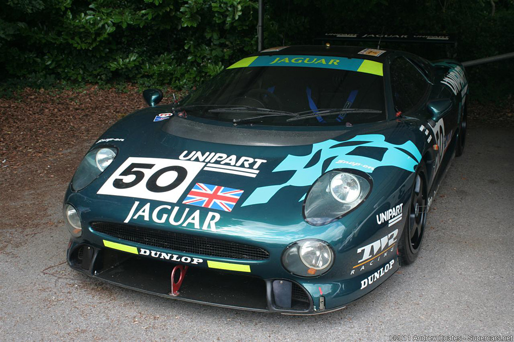 2011 Goodwood Festival of Speed-1