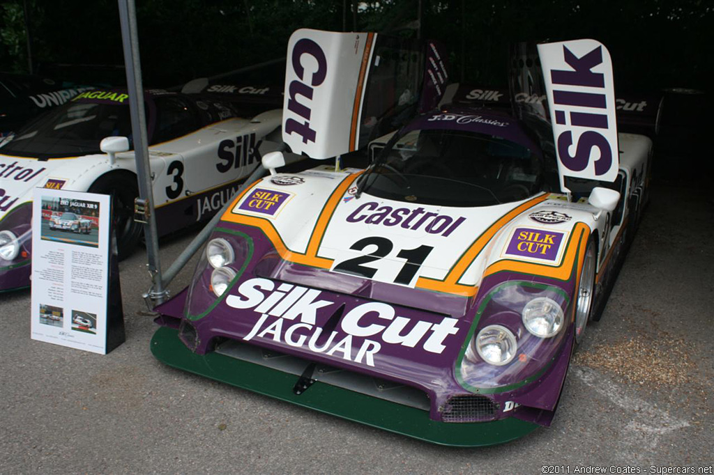 Jaguar XJR-9LM