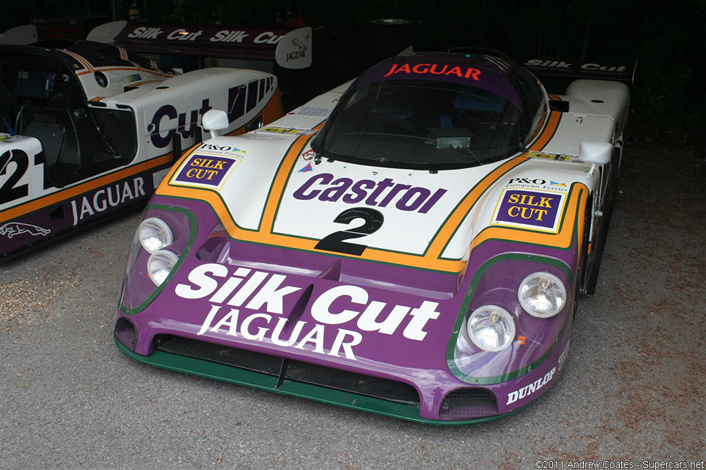 Jaguar XJR-9LM