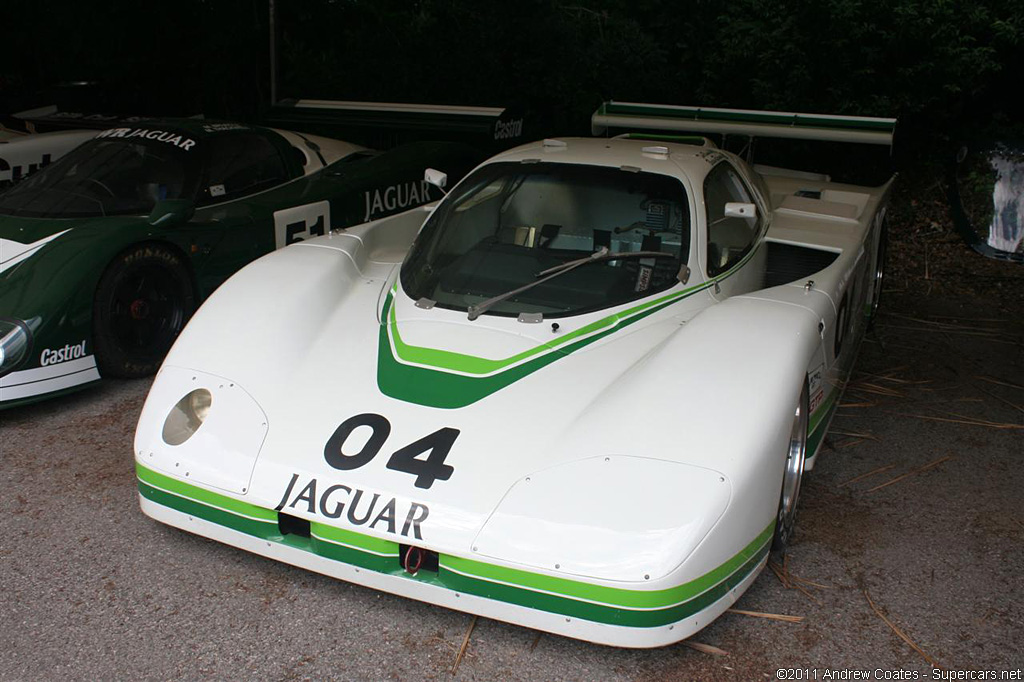 Jaguar XJR-5