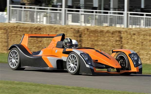 2007 Caparo T1