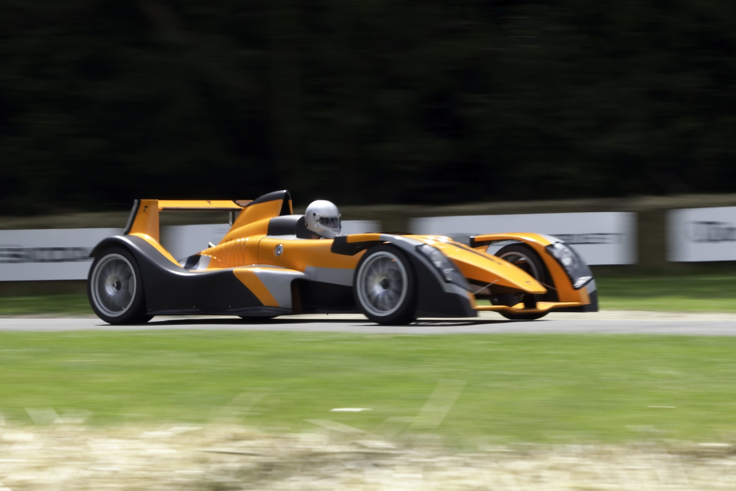 2007 Caparo T1