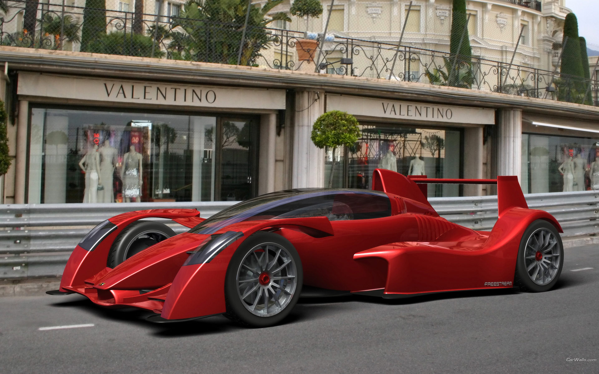 2007 Caparo T1