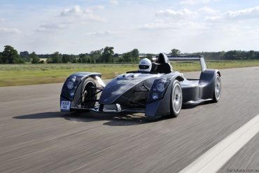 2007 Caparo T1