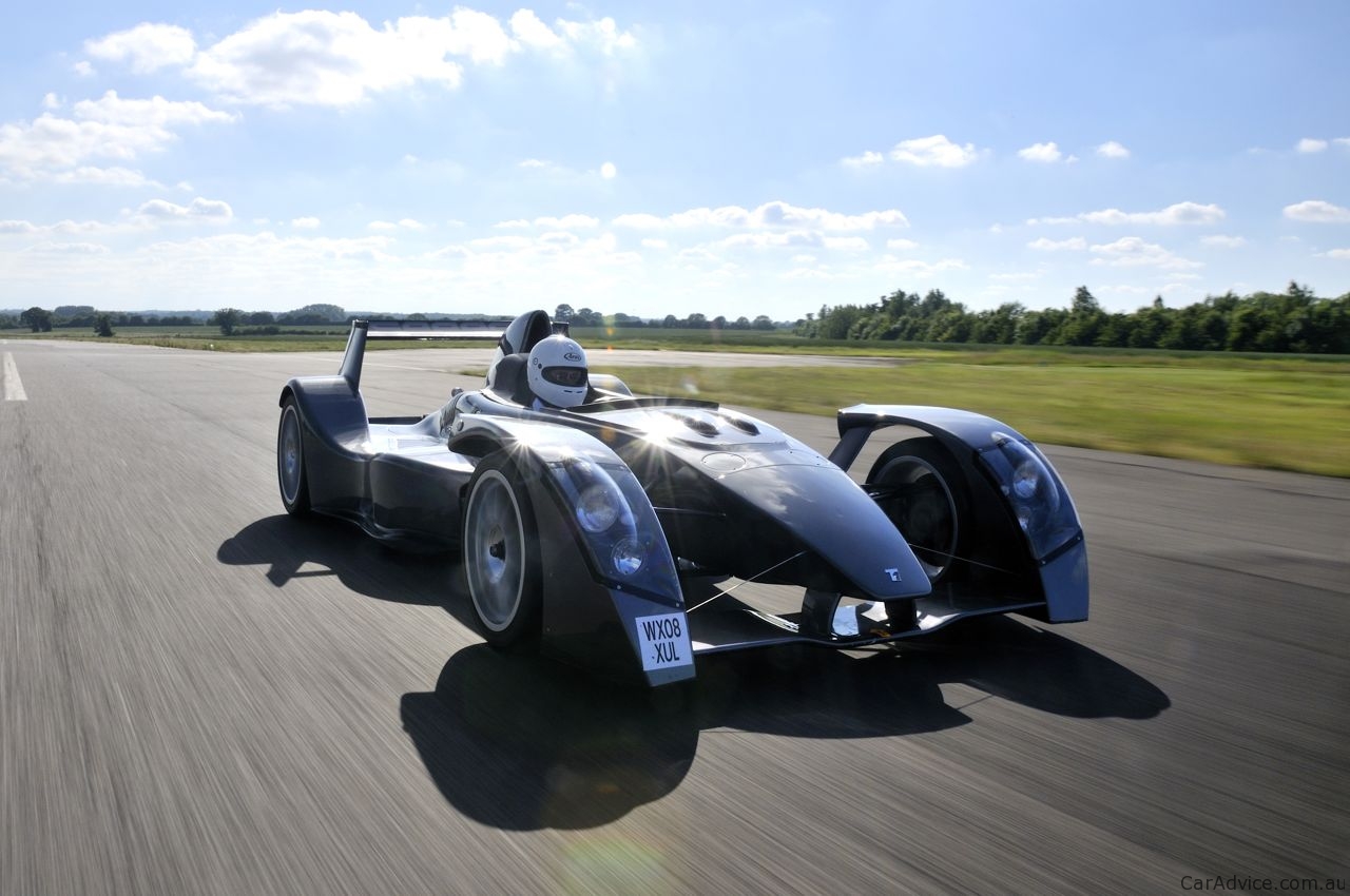 2007 Caparo T1