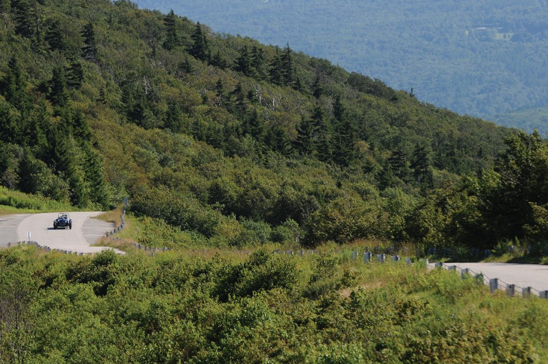 VSCCA Spring Vintage Rallye Tour (2016) – Recap & Photo Gallery