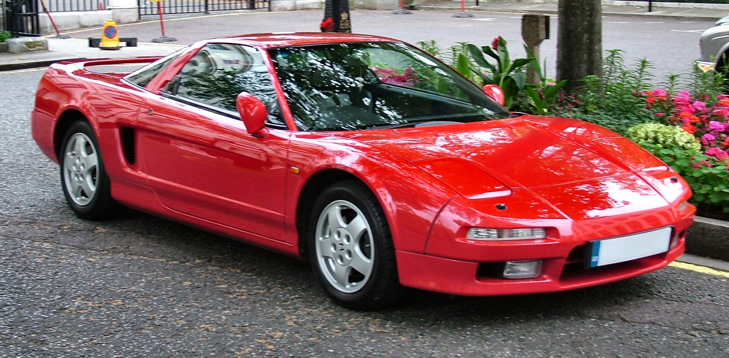 Acura NSX