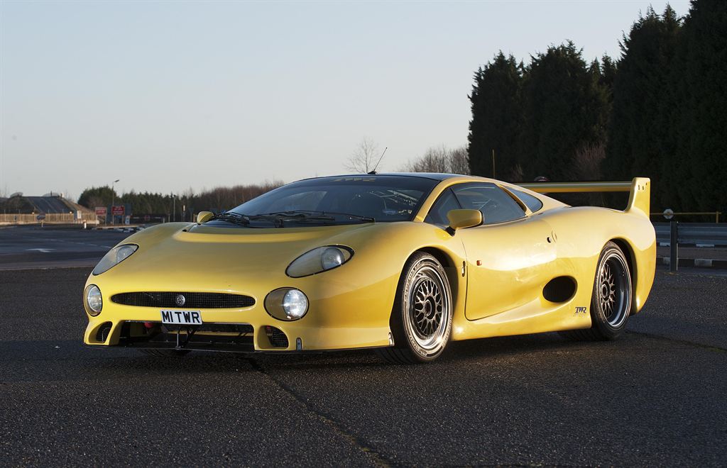 1994 Jaguar XJ220 S TWR