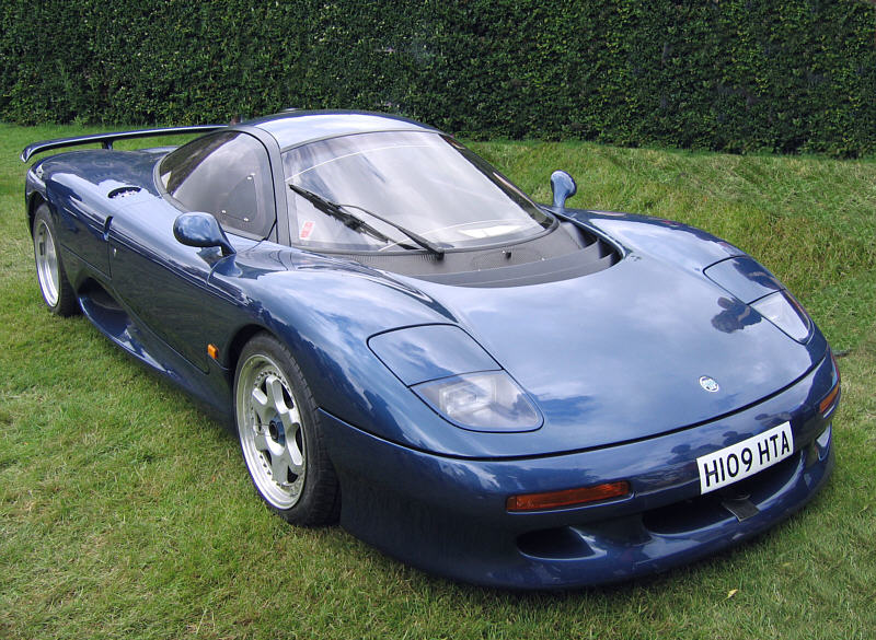 Jaguar XJR-15