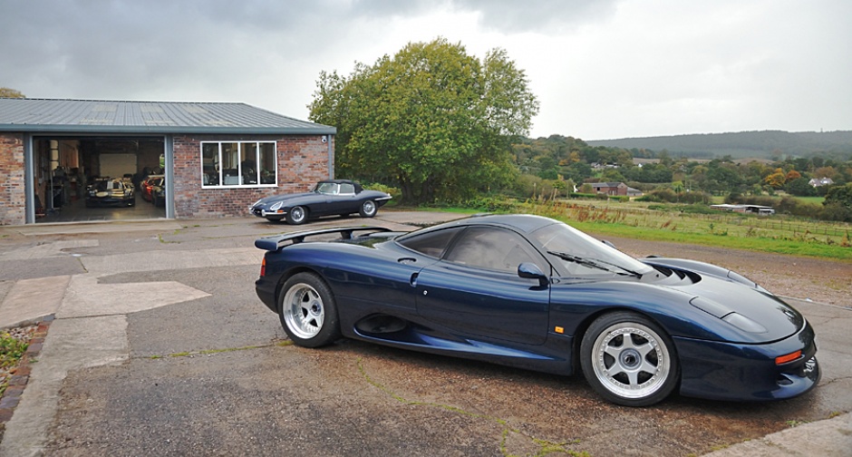 Jaguar XJR-15