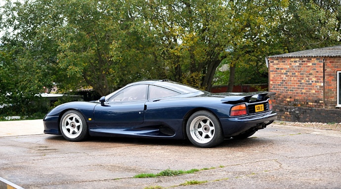 Jaguar XJR-15