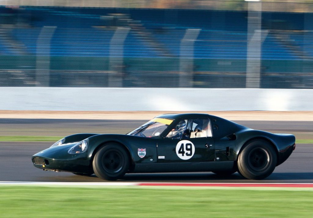 Extraordinary Robert Hayes Race Cars Gallery