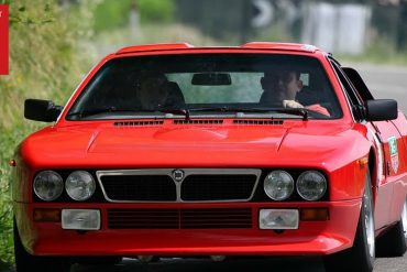 1982 Lancia 037 Stradale