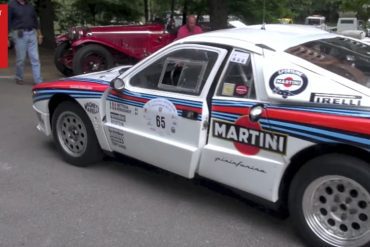 1982 Lancia 037 Stradale