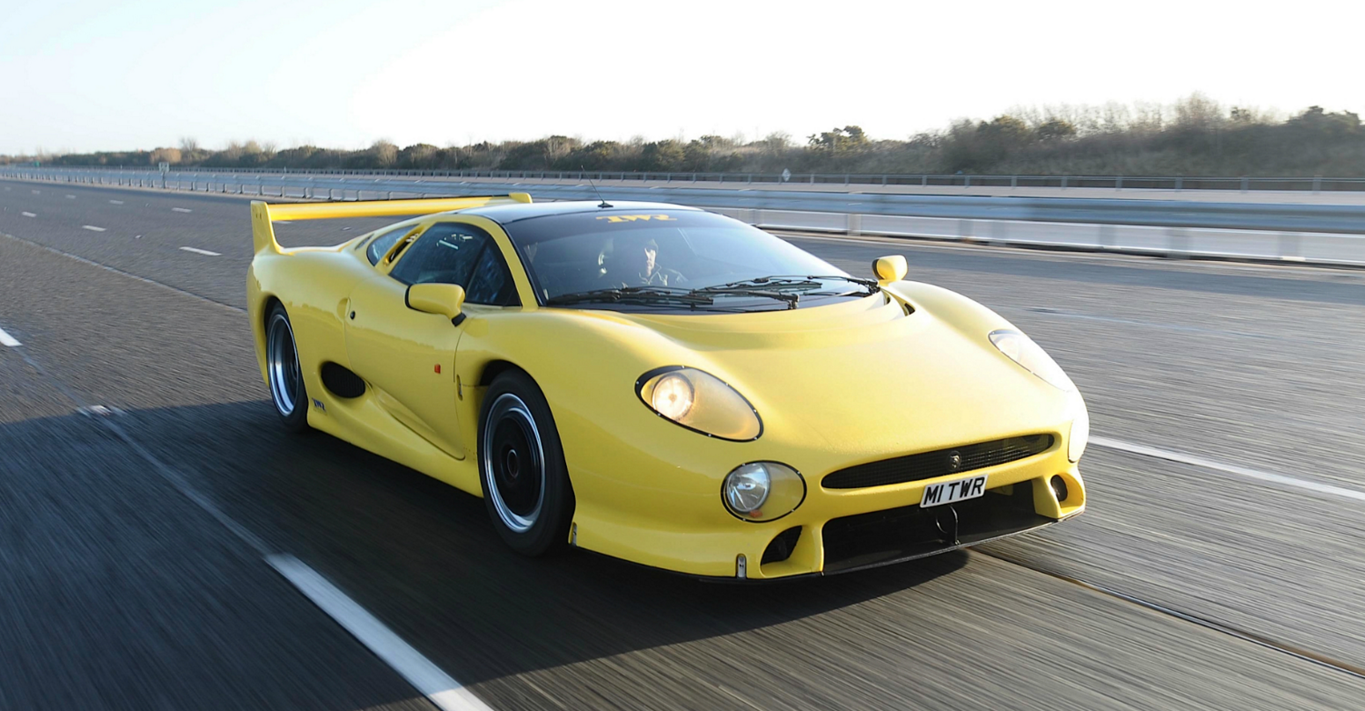 1994 Jaguar XJ220 S TWR