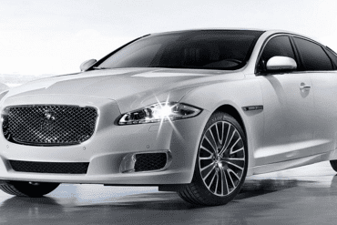 2012 Jaguar XJL Ultimate